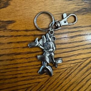 Disney Minnie Mouse Keychain